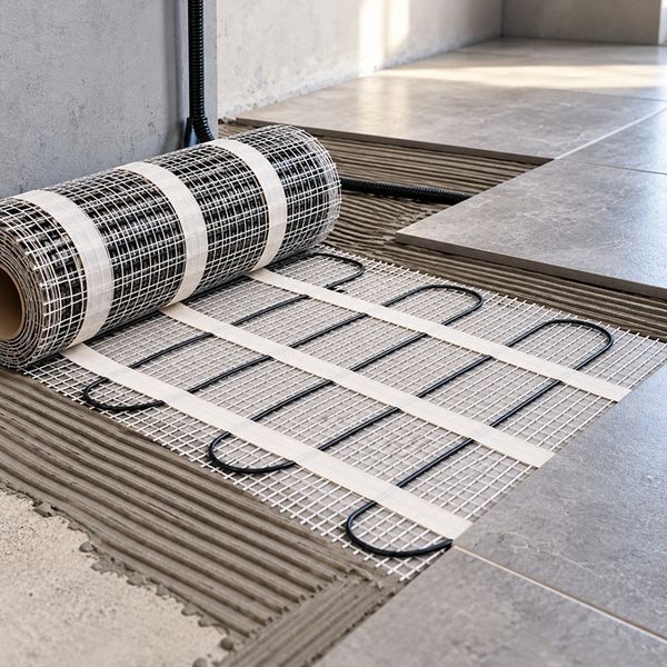 ZUBR DC Mat 160 &mdash; 2.5 м&sup2;, 160 Вт 000110 фото