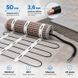 ZUBR DC Mat 160 &mdash; 2.5 м&sup2;, 160 Вт 000110 фото 3